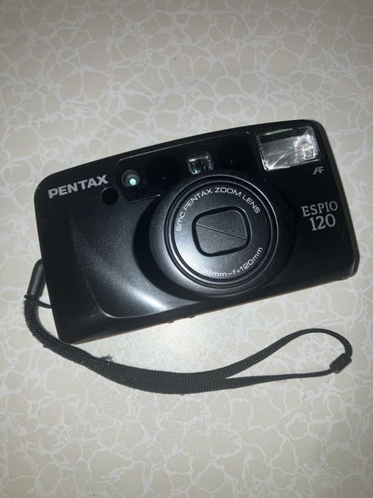 Плівкова камера Pentax ESPIO 120