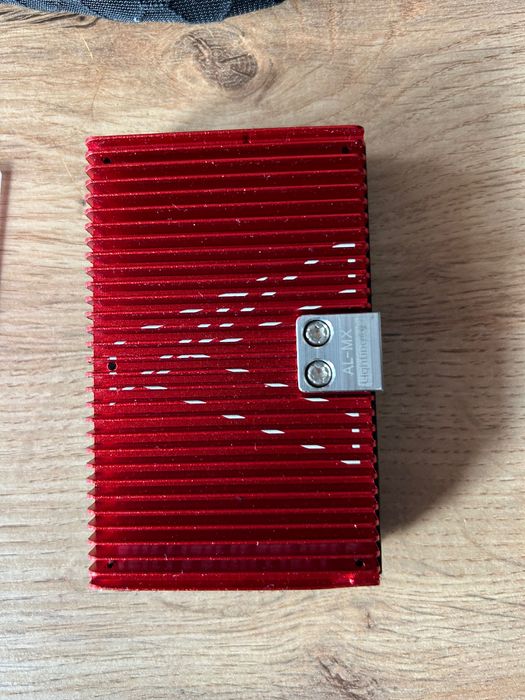 Lampa Aputure Amaran Up AL-MX