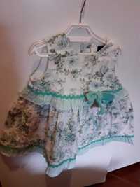 Vestido basmarti 18m