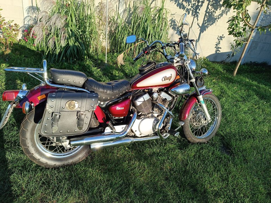 Yamaha Virago 250 sprzedam
