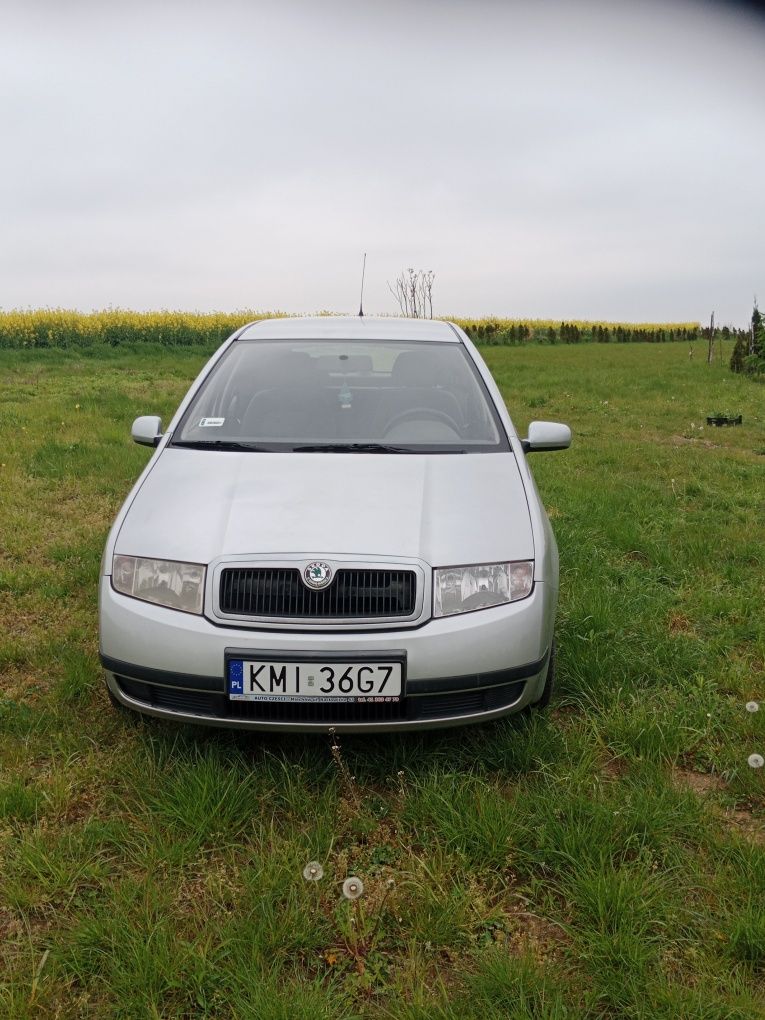 Skoda Fabia 1.4 Okazja