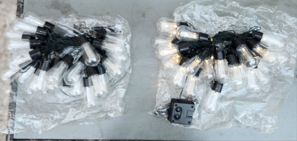 Iluminação led nova