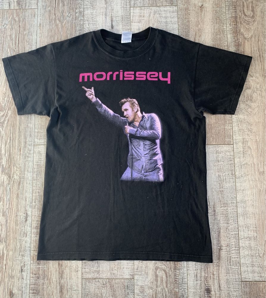 Футболка Morrissey merch