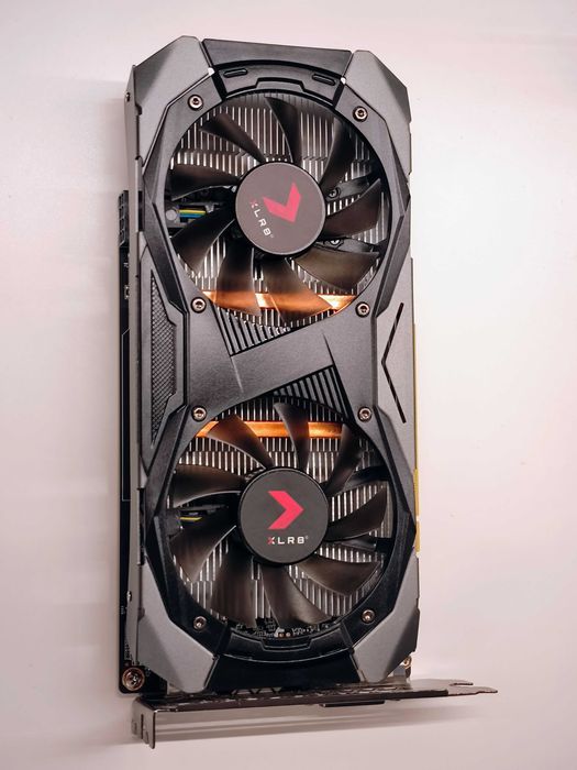 Karta Graficzna PNY GeForce GTX 1660 SUPER XLR8 Gaming OC 6GB GDDR6
