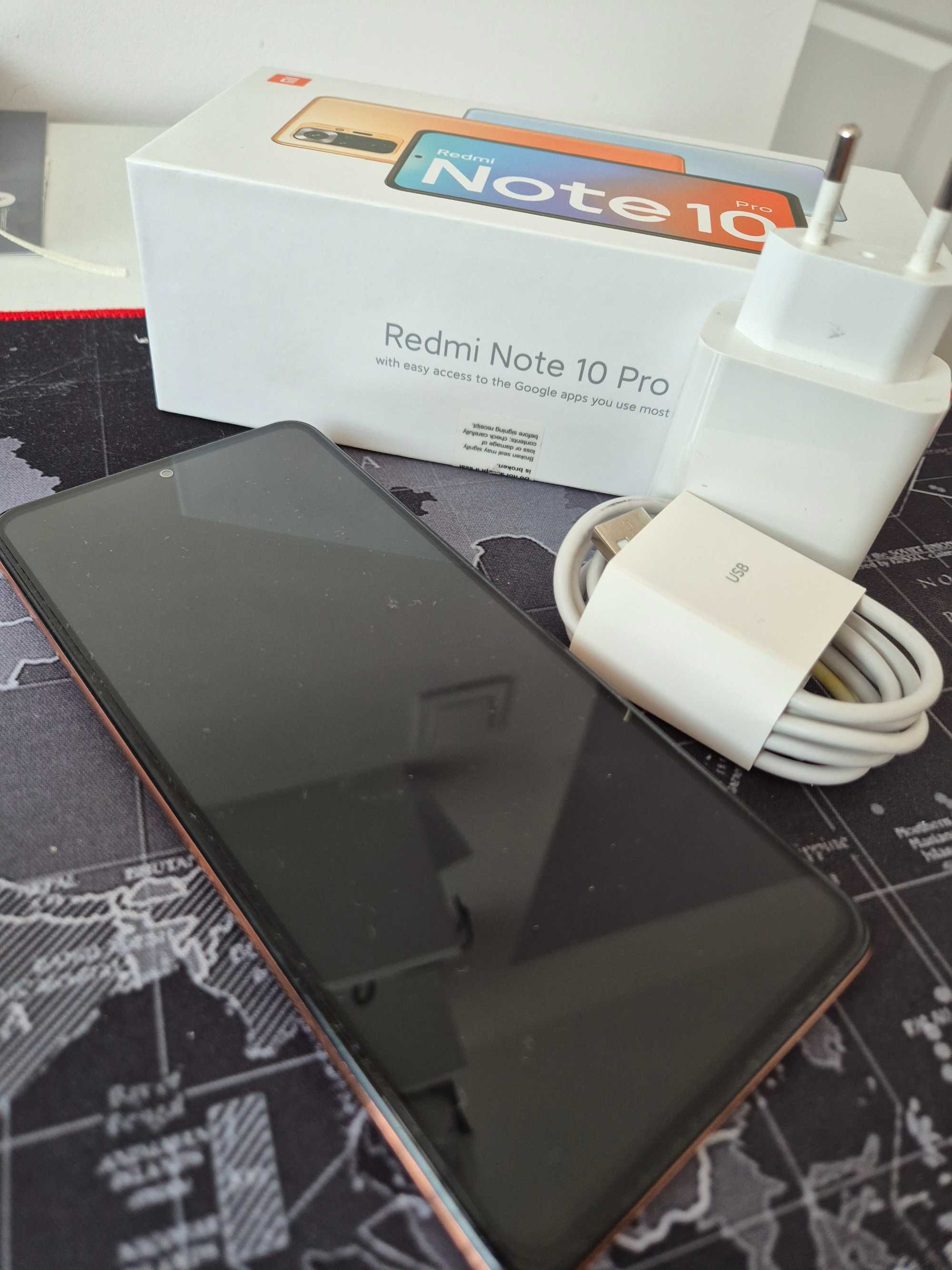 Redmi Note 10 Pro