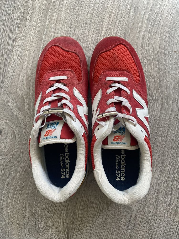 New Balance Classic 574 damskie butu sportowe