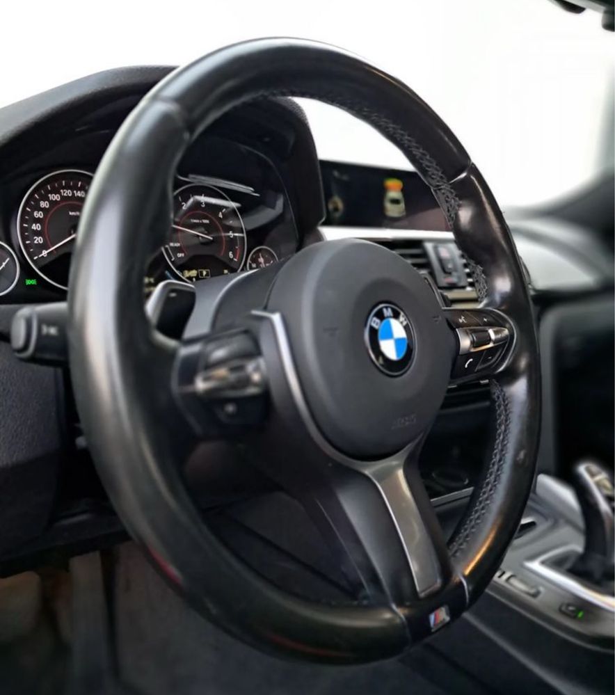 BMW 420d Gran Coupé Pack M Automático | Nacional