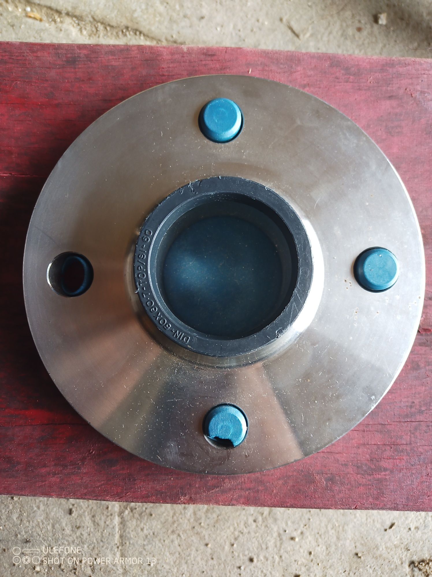 flansze dn 50/60 stal nierdzewna