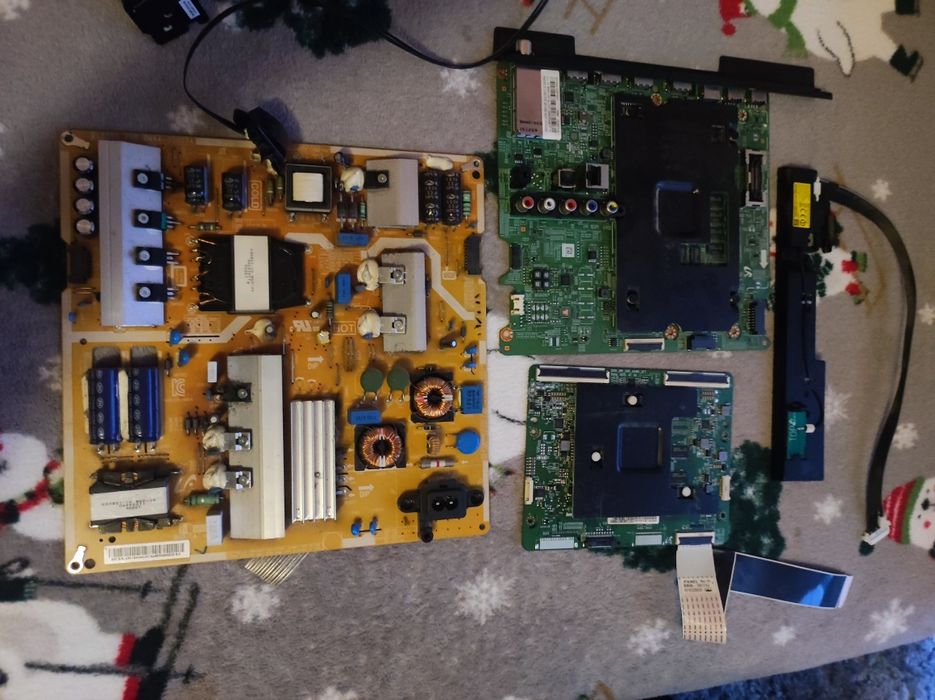 Samsung UE50JU6400 (części)