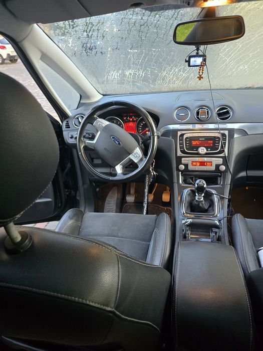 Ford S MAX 2.5t 2007r