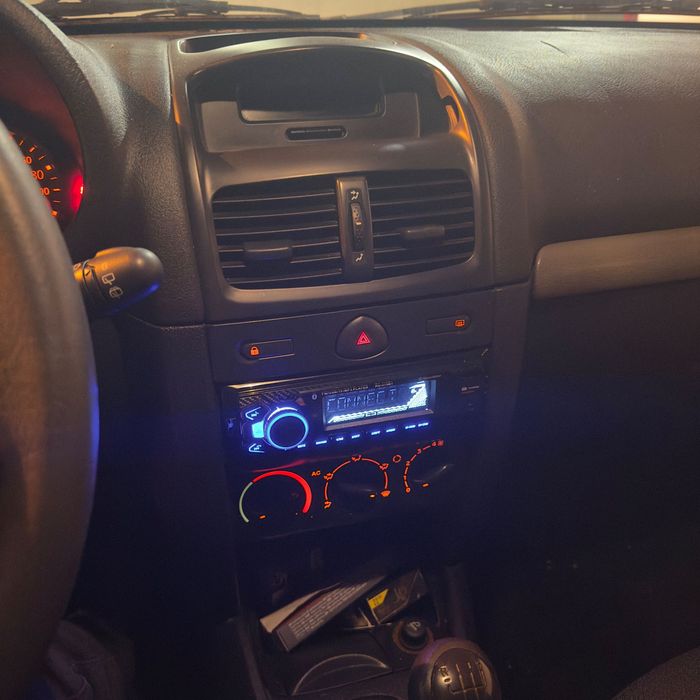 Renault Clio 1.5 dci