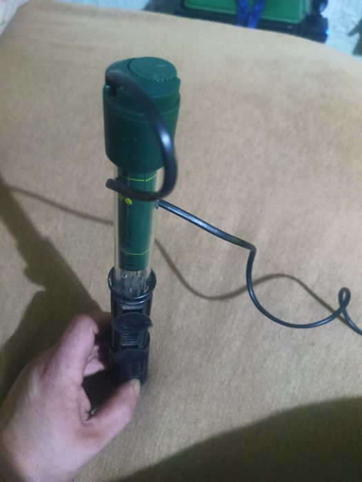 Grzałki do akwarium