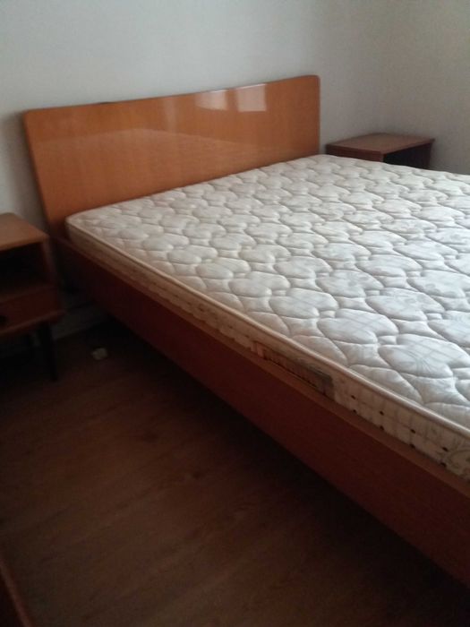 Mobília de quarto de casal completa