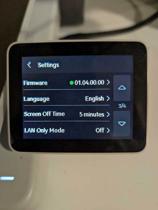 Bambulabs A1 + AMS