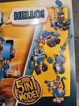 Zestaw lego boost 17101