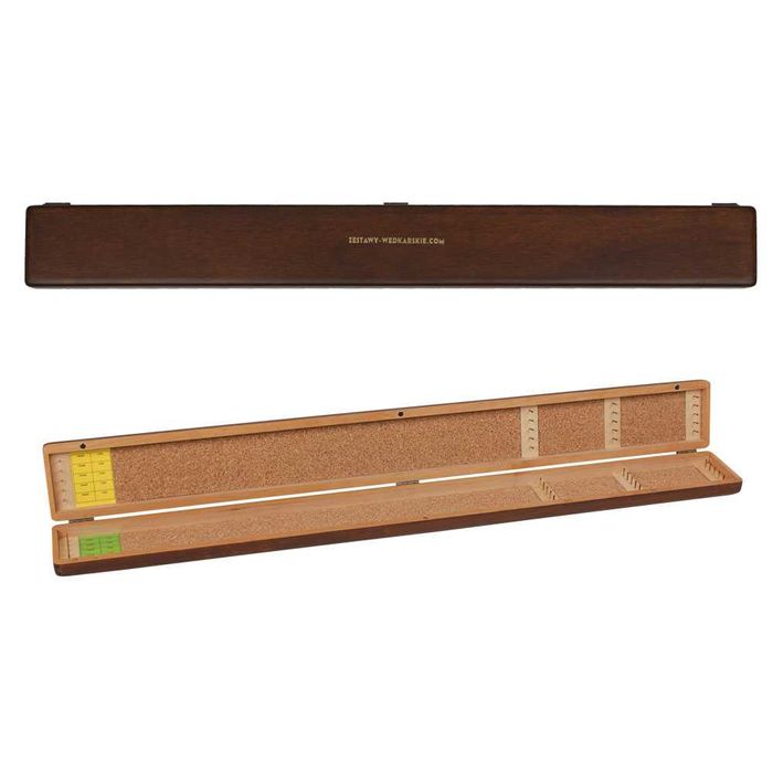 Pudełko na przypony feeder 50-60-70cm gotowe przypony zemex guru