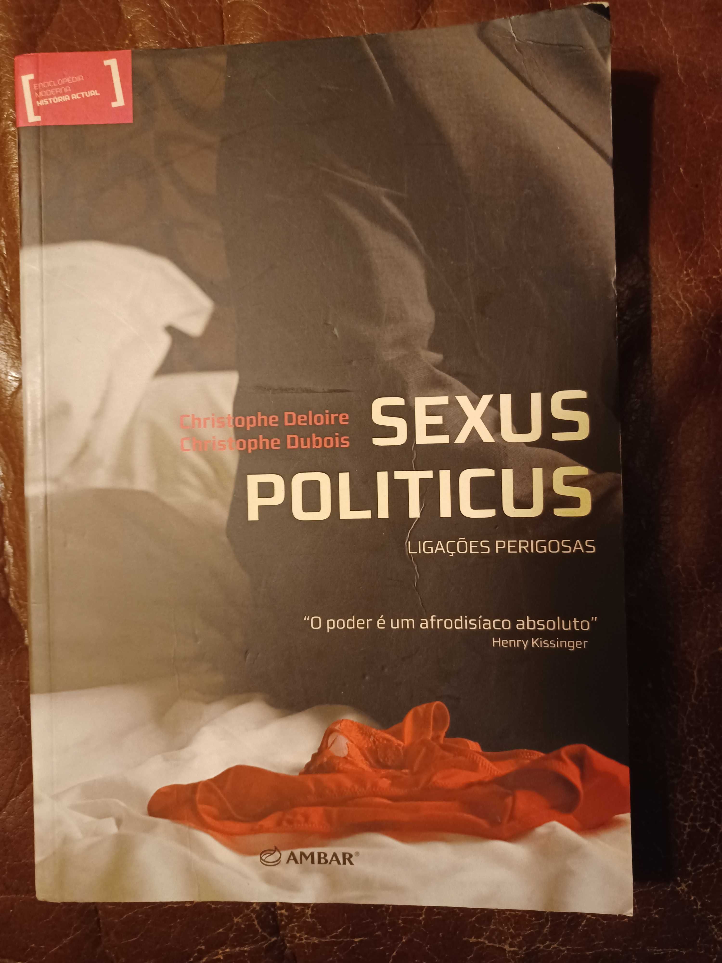 Sexus Politicus - Ligações Perigosas