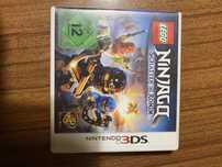 Jogo Nintendo DS Ninjago
