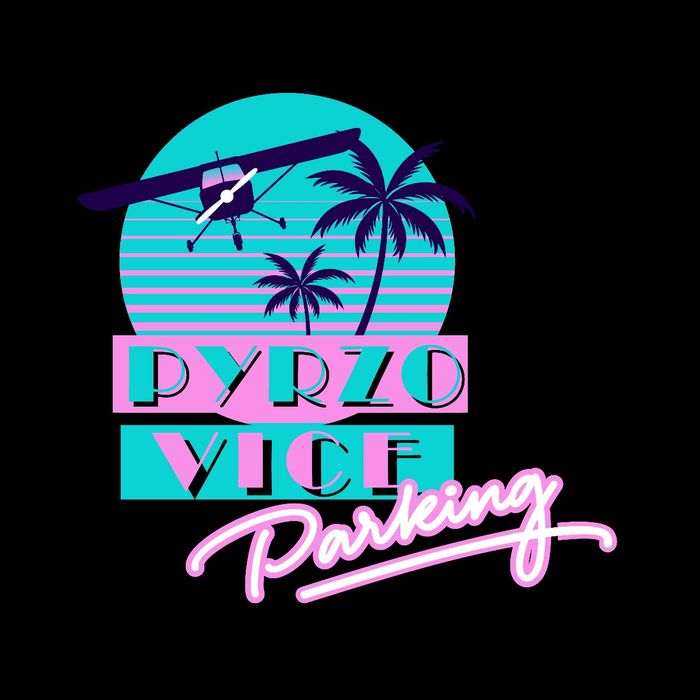 PYRZO VICE Parking, wolne miejsca, przy lotnisku Katowice - Pyrzowice
