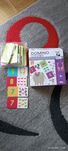 Domino liczby dla dziecka 3+
