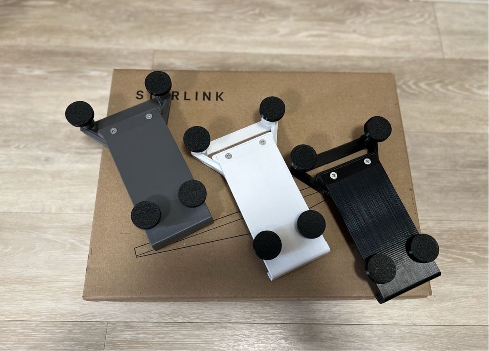 Starlink Mini | автомобільний тримач Старлінк для даху Авто кріплення