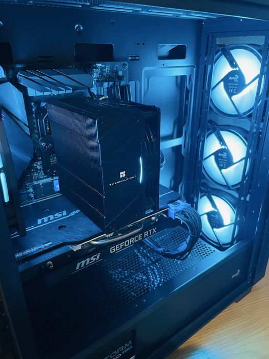 PC gaming RTX 2070S / Ryzen 3600 / 1TB SSD / 16GB RAM