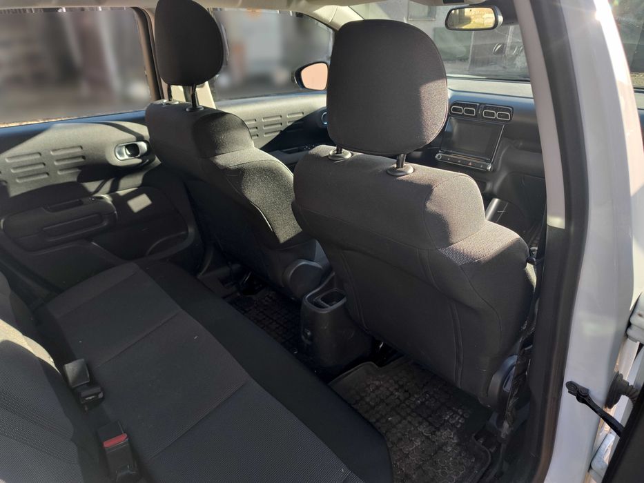 Citroen C3 Aircross 2019r. tylko 38tys. km przebiegu!