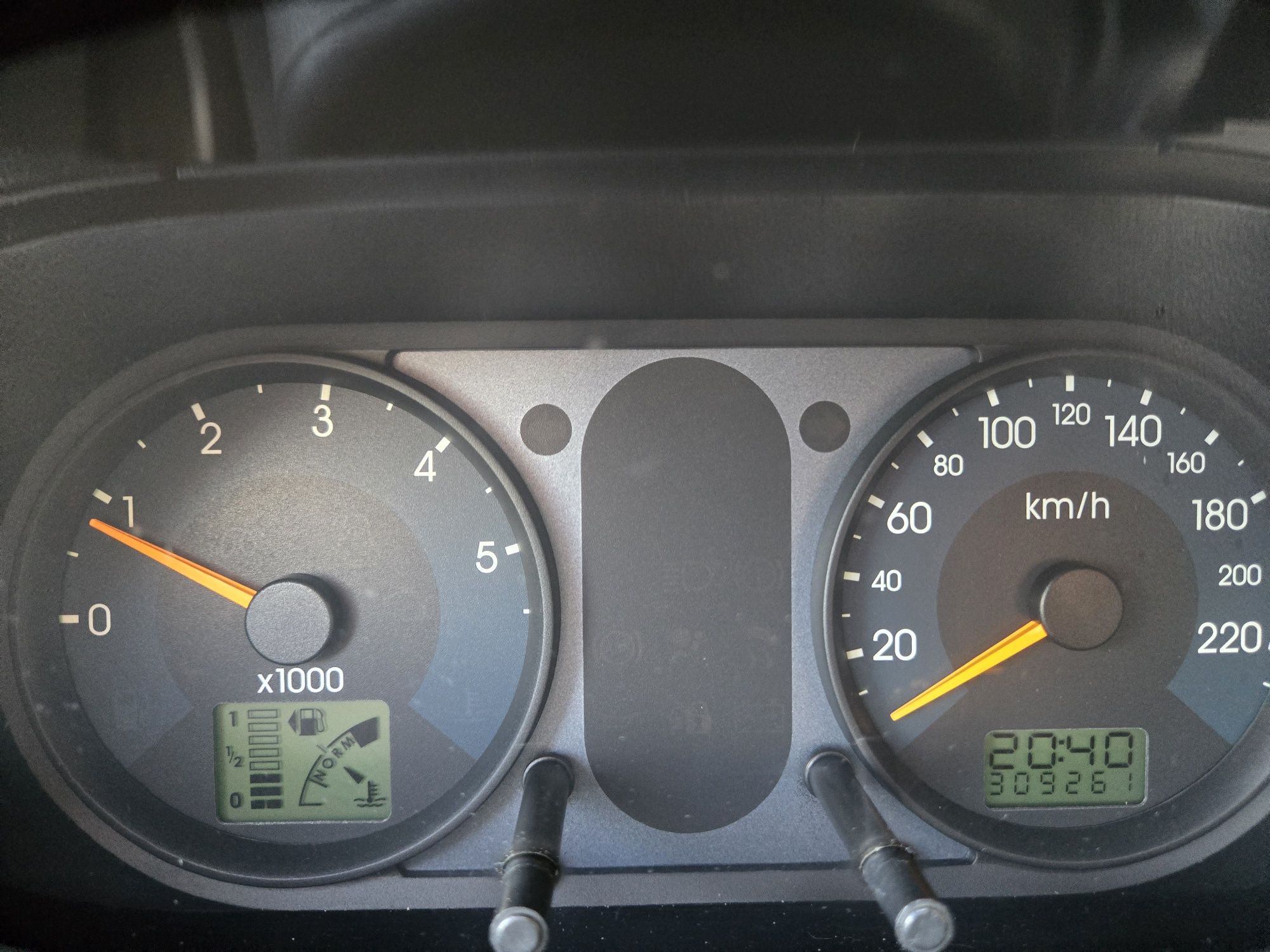 Ford Fiesta 1.4 diesel mega oszczędny, zadbany