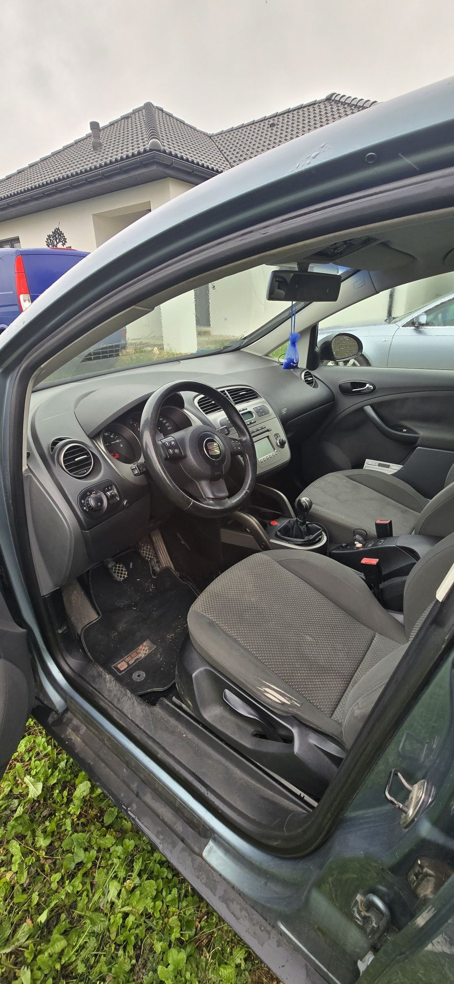 Seat Toledo GT 2.0 FSI 150KM