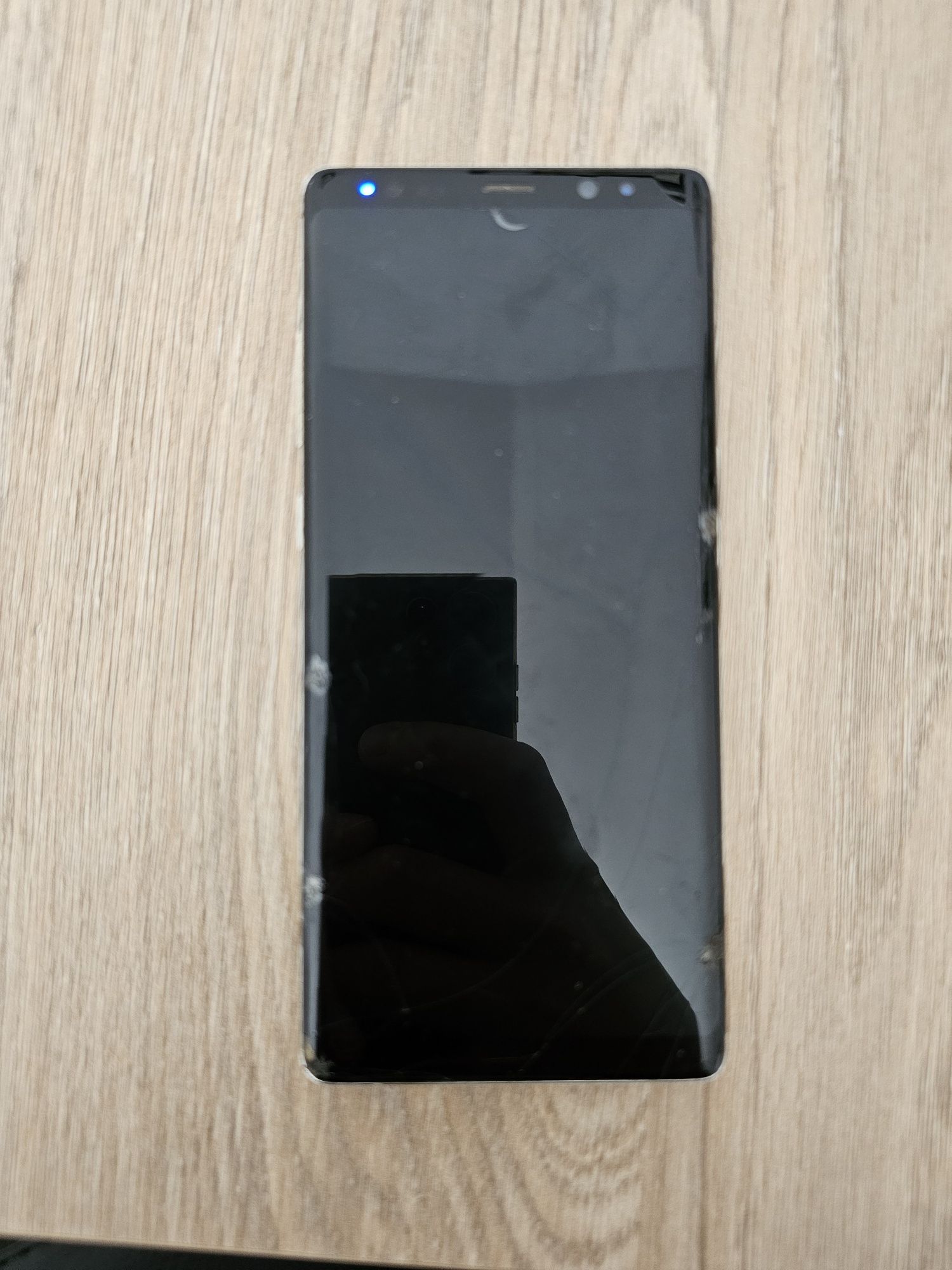 Samsung Galaxy Note 8 Gold Złoty z rysikiem