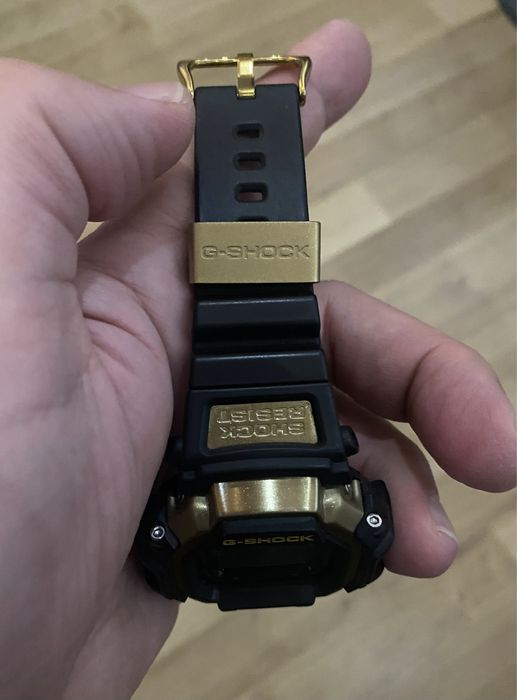 Casio G-Shock DW-8150 “Gundam”