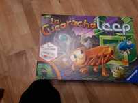 Gra La cucaracha loop
