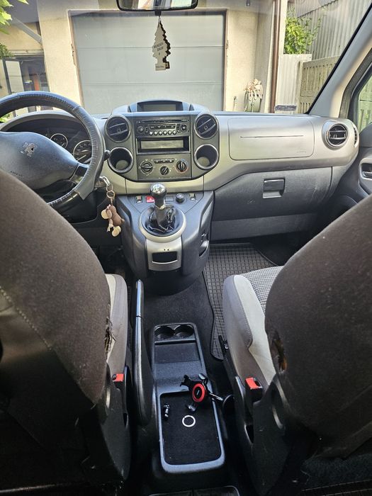 Sprzedam Peugeota Partner