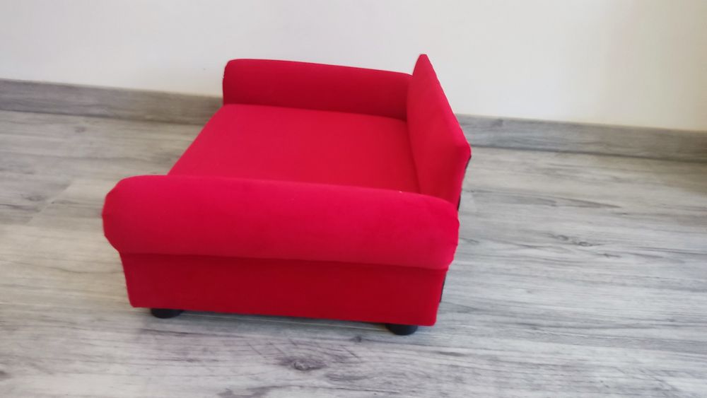 Sofa kanapa dla małego psa