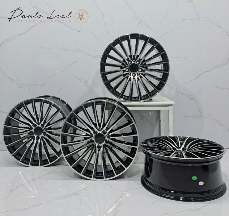 Jante 20" LOOK Mercedes AMG classe E C W213 W214 W205 W206 5x112