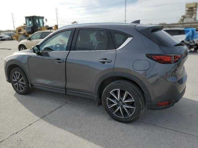 Mazda CX-5 Grand Touring 2017 року з США