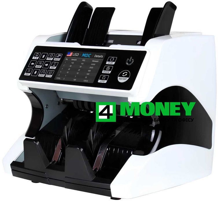 Сортировщик Валют Bill Counter 950 Dual CIS NEW Детекция Банкнот