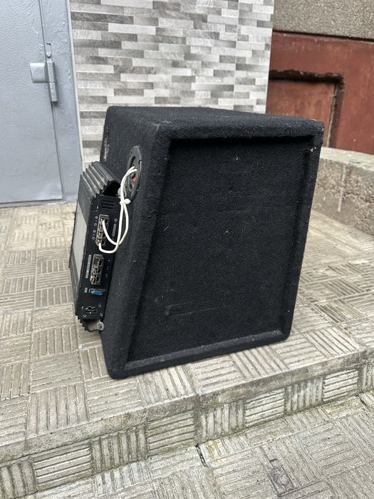 Саб 12 в закритому коробі