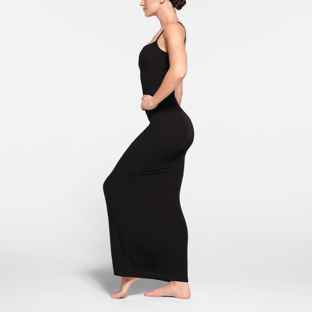 Жіноче плаття SKIMS Soft Lounge Long Slip Dress