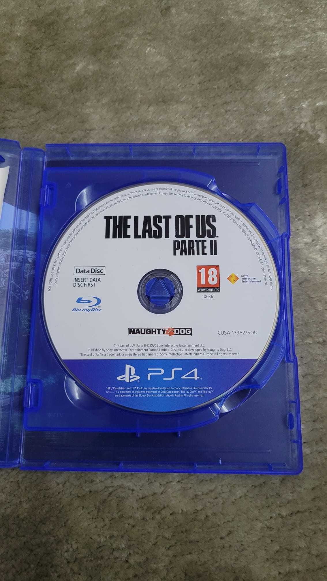 The last of us 2 - vendo