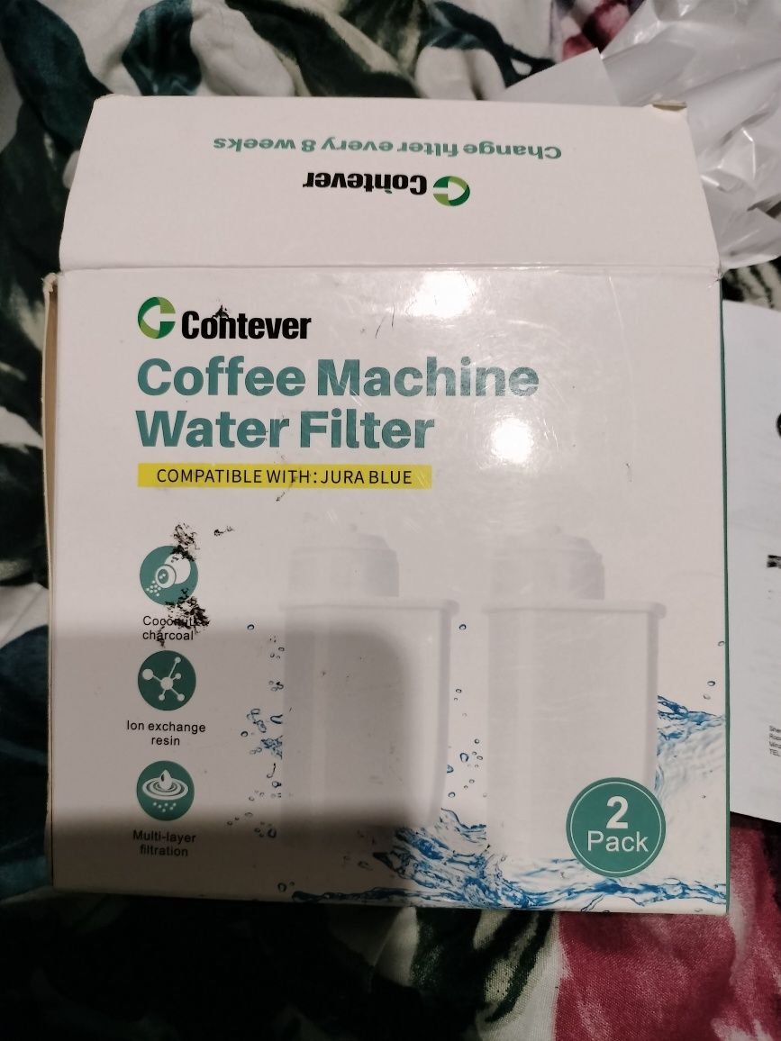 Filtry dwupak nowe