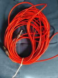 Kabel przewód mikrofonowy Klotz 25 m