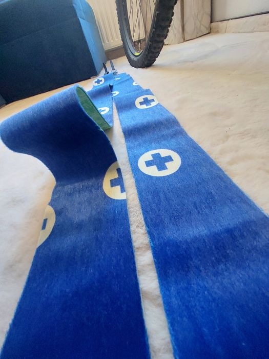 Foki skiturowe colltex 170 cm plus regulacja