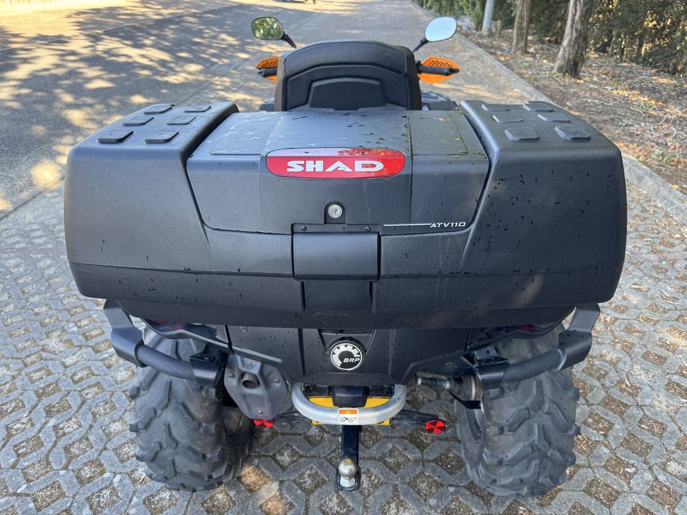 Can am outlander 650 MAX XT