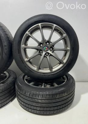 Jantes de origem 17 Alfa Romeu