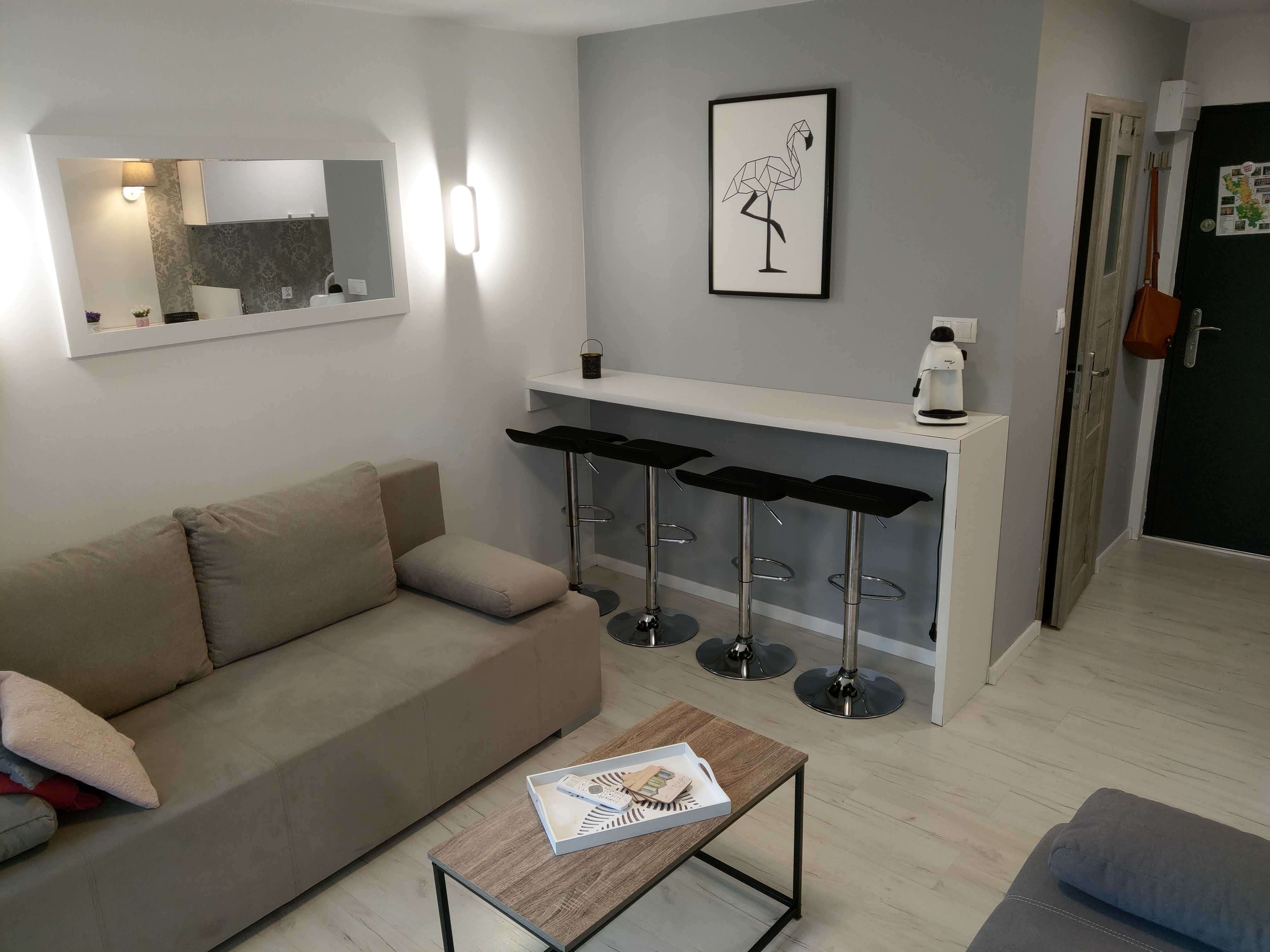 Okuninka Apartamenty Nad wodą! J. Białe