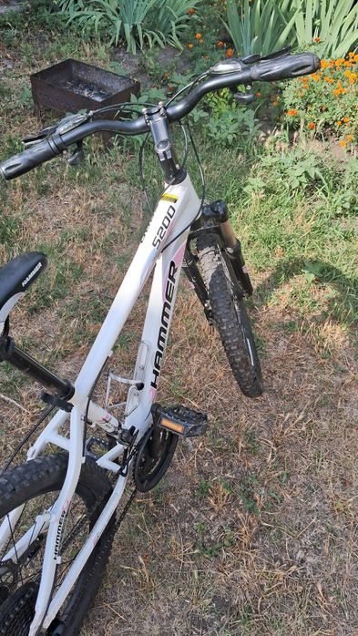 Велосипед Hammer s200