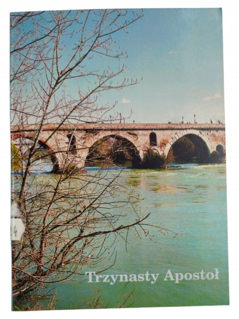 Ks. Edward Staniek Trzynasty apostoł