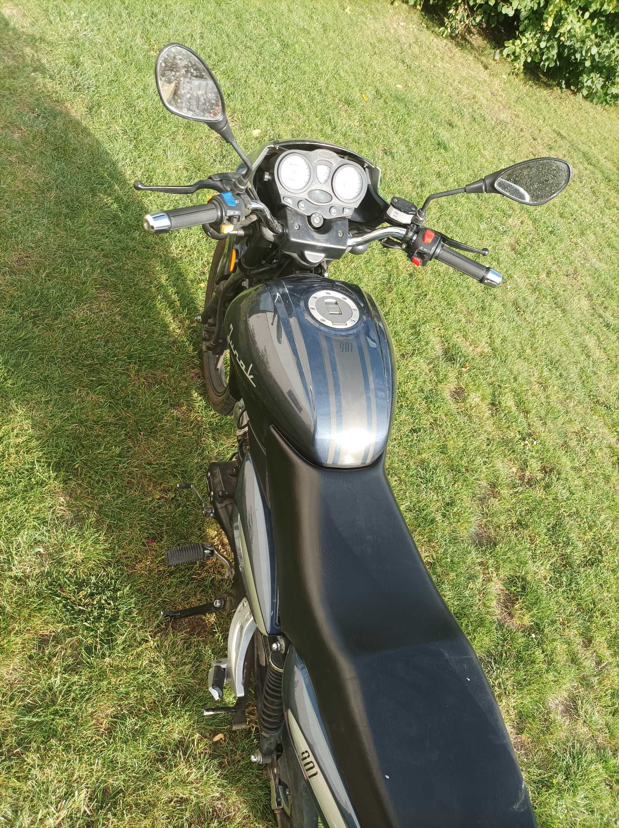 Motorower 50 Junak 901