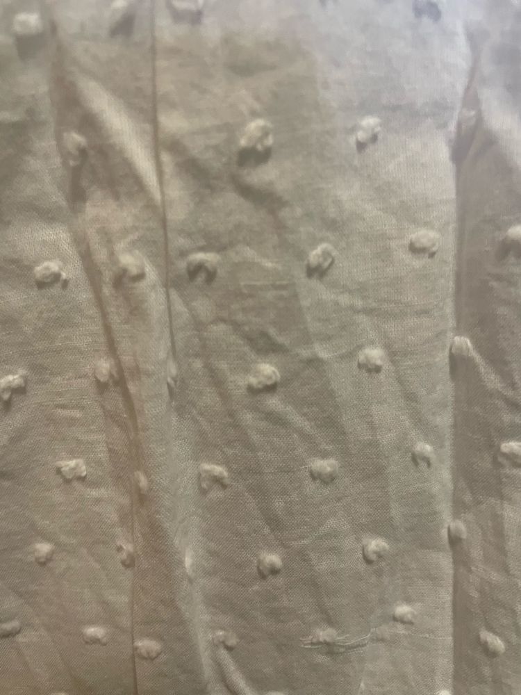 Сукня прошва, вишукана L-XL, біла, натуральна, куплена в Іспаніі